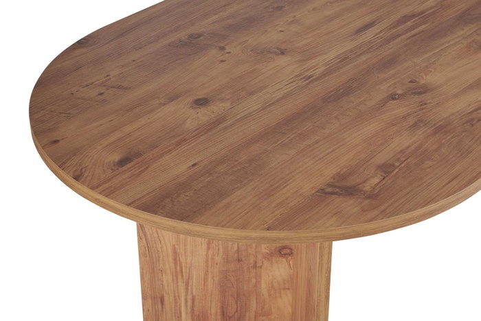 Hanah Home Mesa de Comedor Sabella - Atlantic Pine